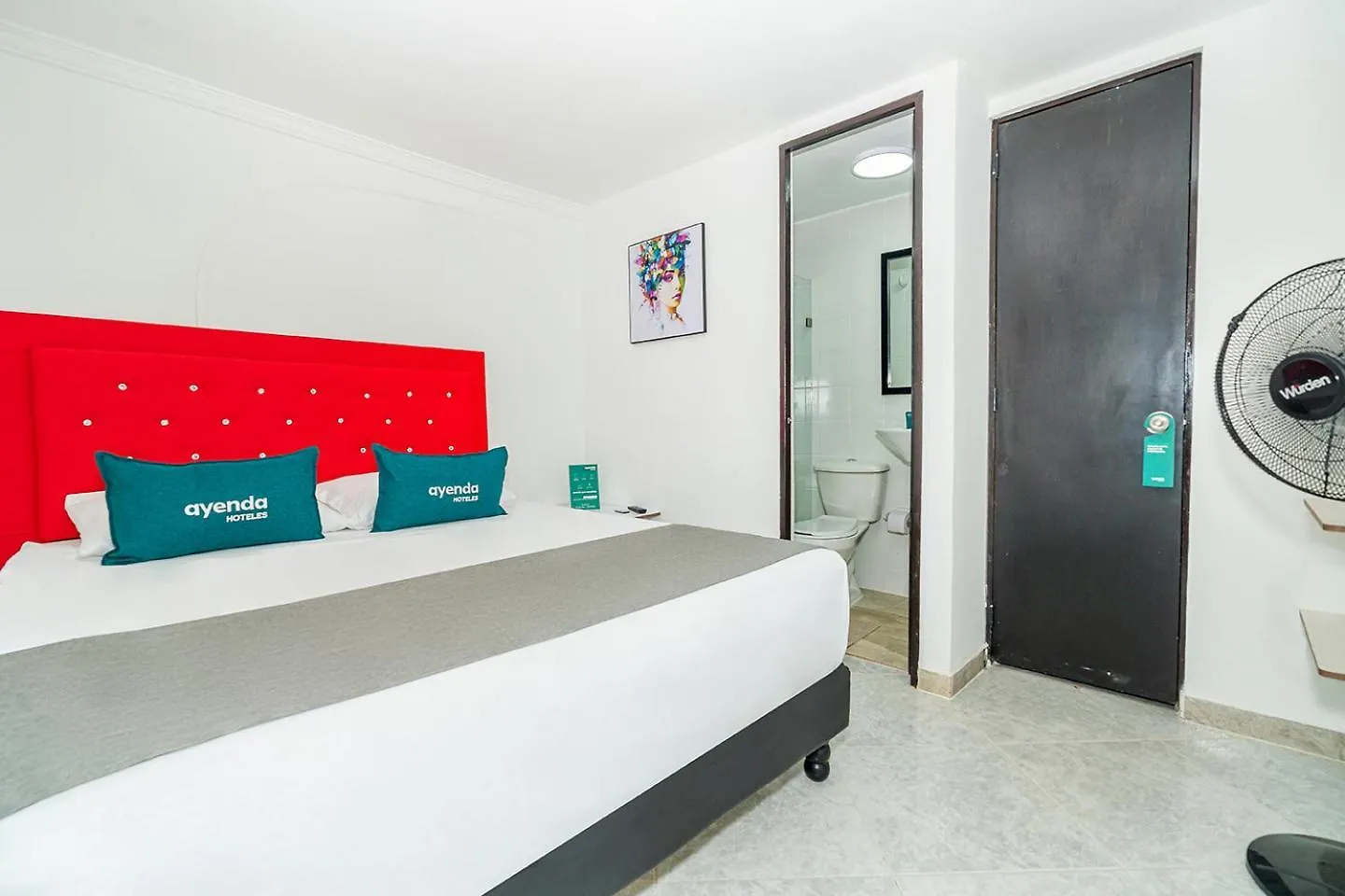 Ayenda Casa San Pablo Bed & Breakfast Medellin