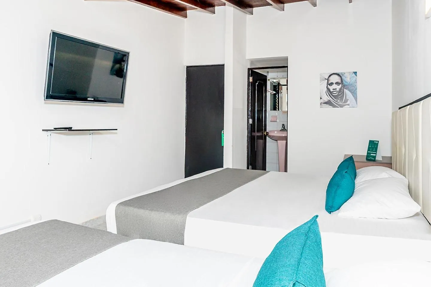 Ayenda Casa San Pablo Bed & Breakfast Medellin 0*,  Colombia