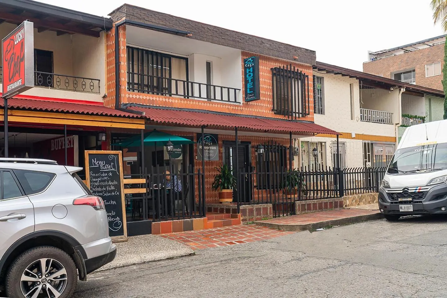 Ayenda Casa San Pablo Bed & Breakfast Medellin 0*,