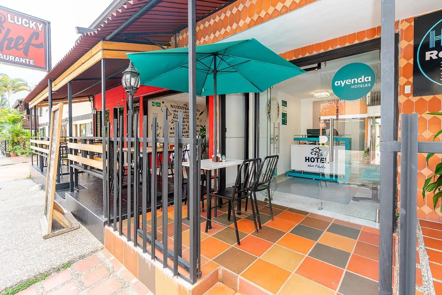 Ayenda Casa San Pablo Bed & Breakfast Medellin